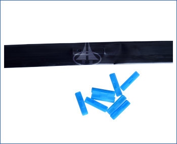 內鑲式貼片滴灌帶 內鑲式貼片滴灌帶