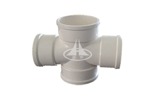 平面四通 平面四通